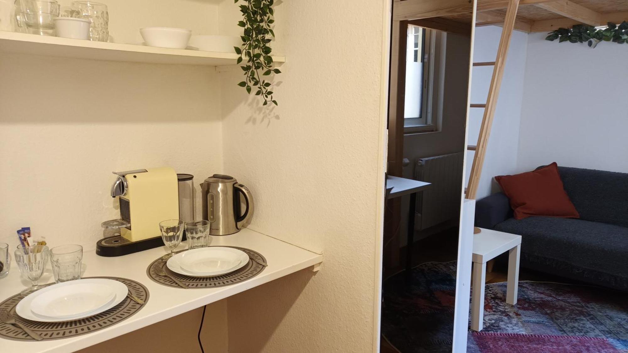 Petit Mignon - Hypercentre Toulouse Apartment Екстериор снимка